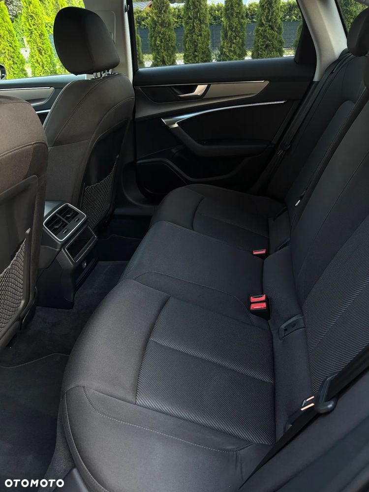 Audi A6 Limousine 35 TDI S tronic sport - 14