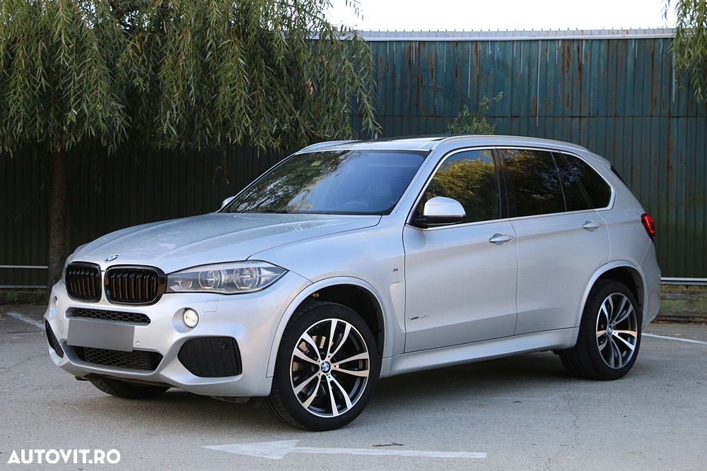 BMW X5 xDrive40d - 4