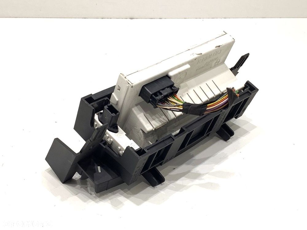 WYŚWIETLACZ  RENAULT THALIA II (LU_) 2008 - 2022 1.2 16V (LU2V) 55 kW [75 KM] benzyna 2008 - 2014 - 2