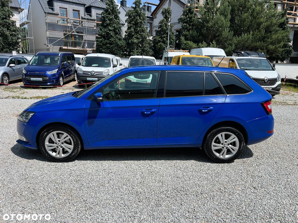 Skoda Fabia 1.0 TSI Style Color DSG - 4