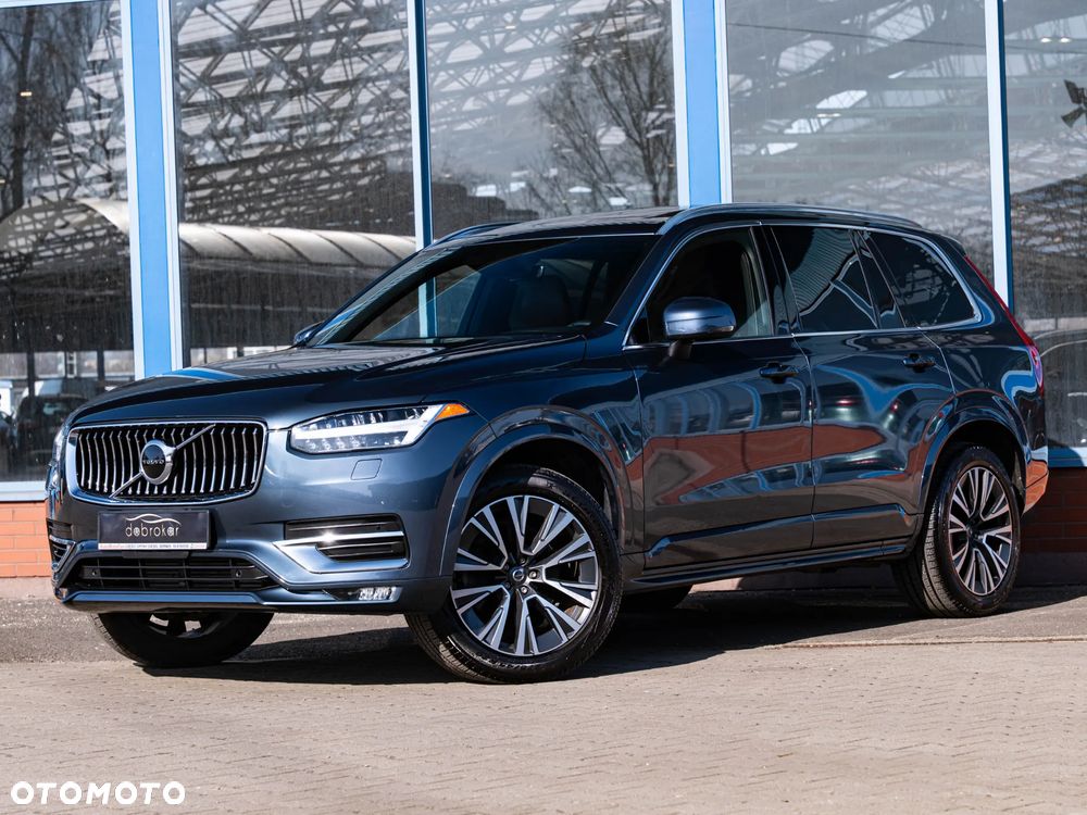 Volvo XC 90 T6 AWD Momentum - 2