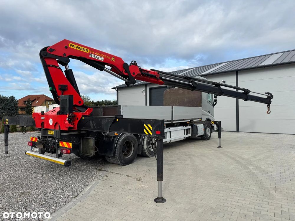 Volvo FH540 - 7