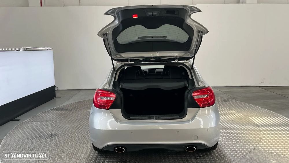 Mercedes-Benz A 180 CDI BlueEFFICIENCY Edition Style - 18