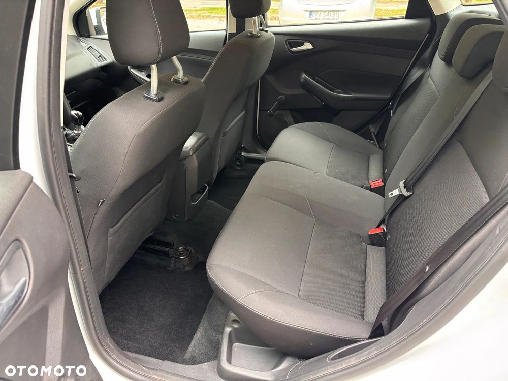 Ford Focus 1.5 TDCi Platinium X - 15