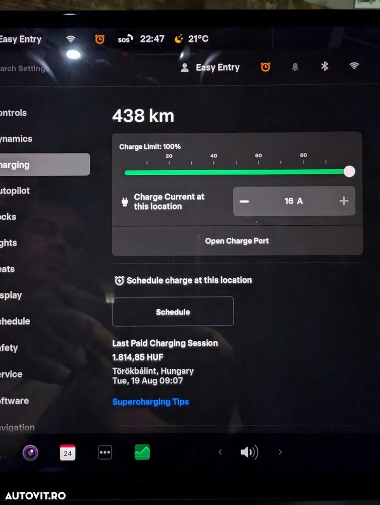 Tesla Model 3 RWD - 13