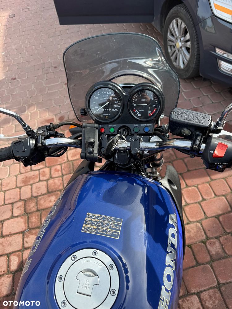 Honda CB - 14