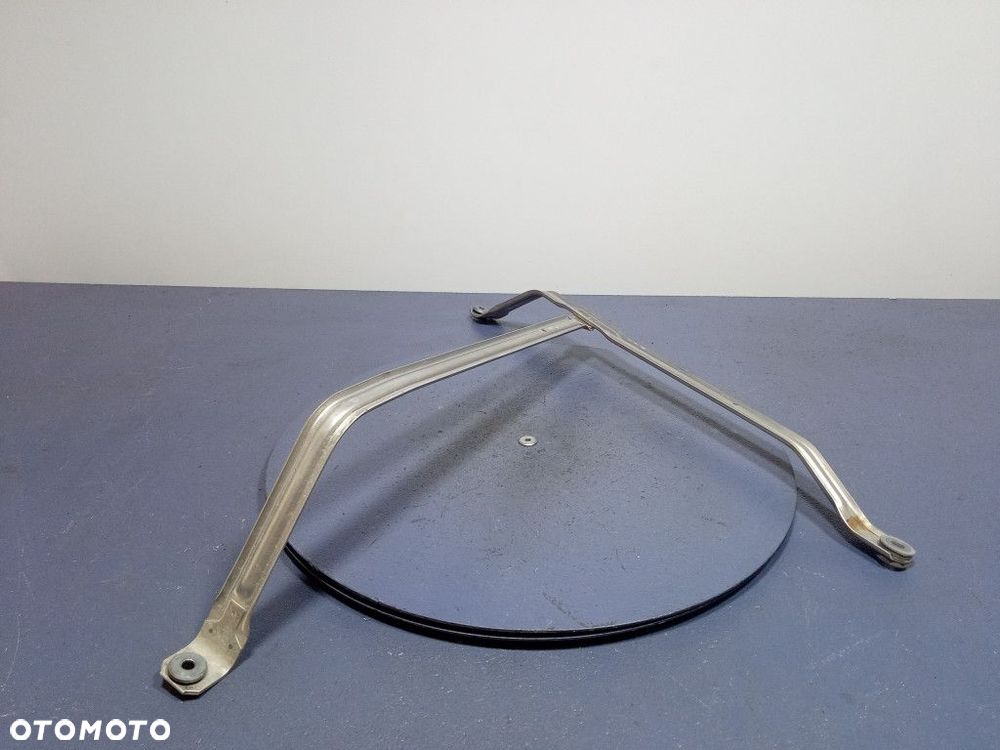 BMW X5 G05 BENZYNA ZACZEP MOCOWANIE ZBIORNIKA BAKU 7468278 - 4