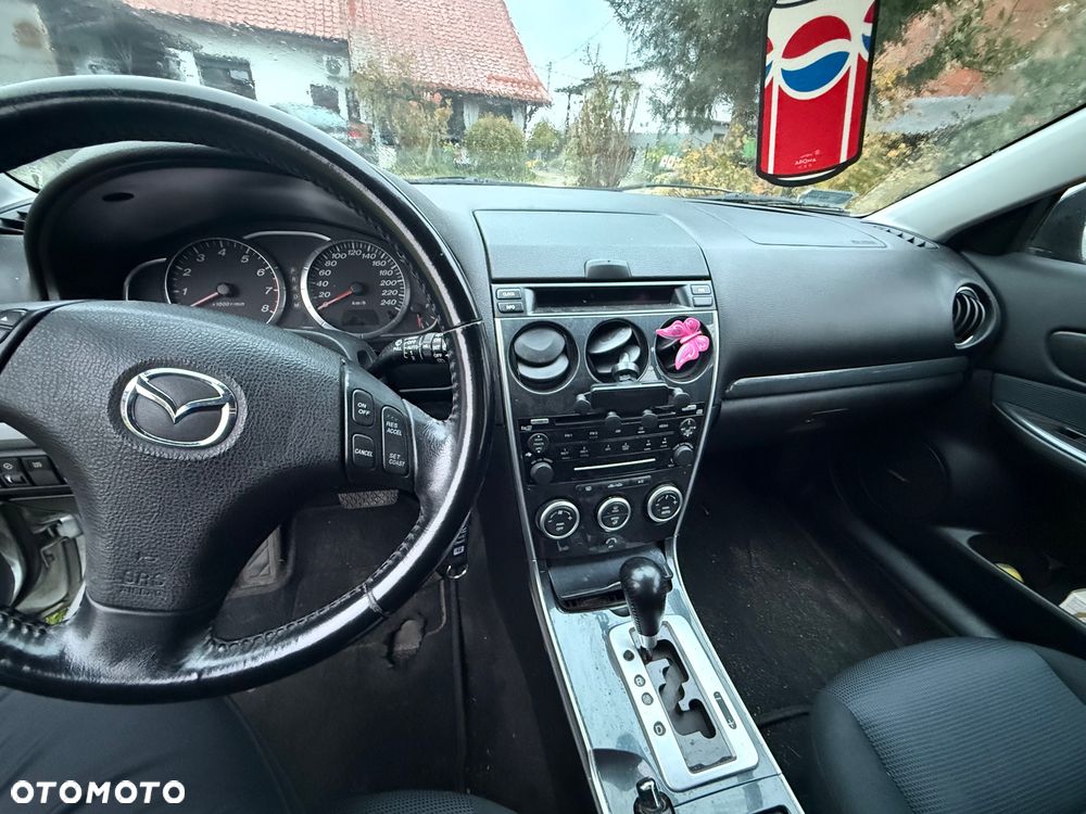 Mazda 6 - 16