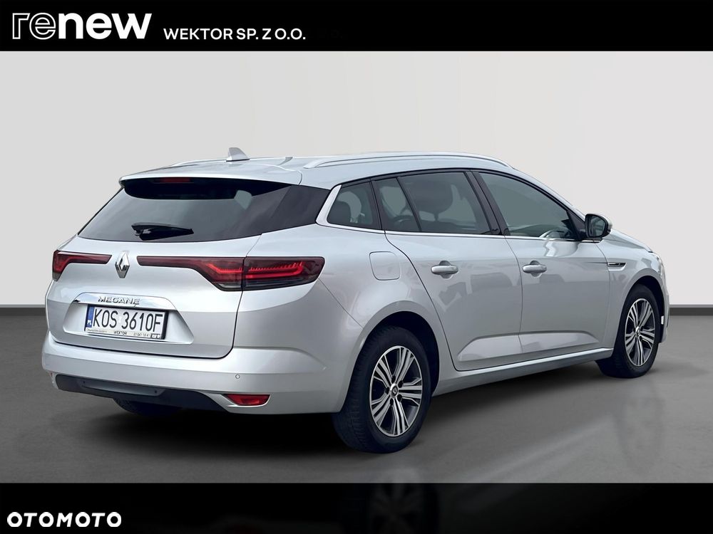 Renault Megane 1.5 Blue dCi Intens EDC - 6