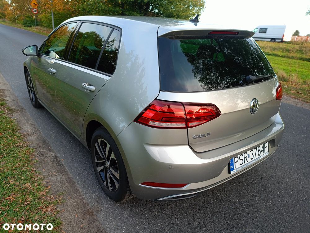 Volkswagen Golf 2019 photo 3