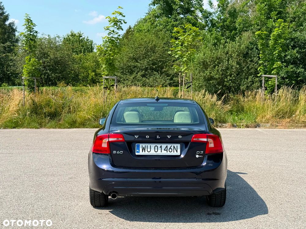Volvo S60 D3 Drive-E Summum - 9