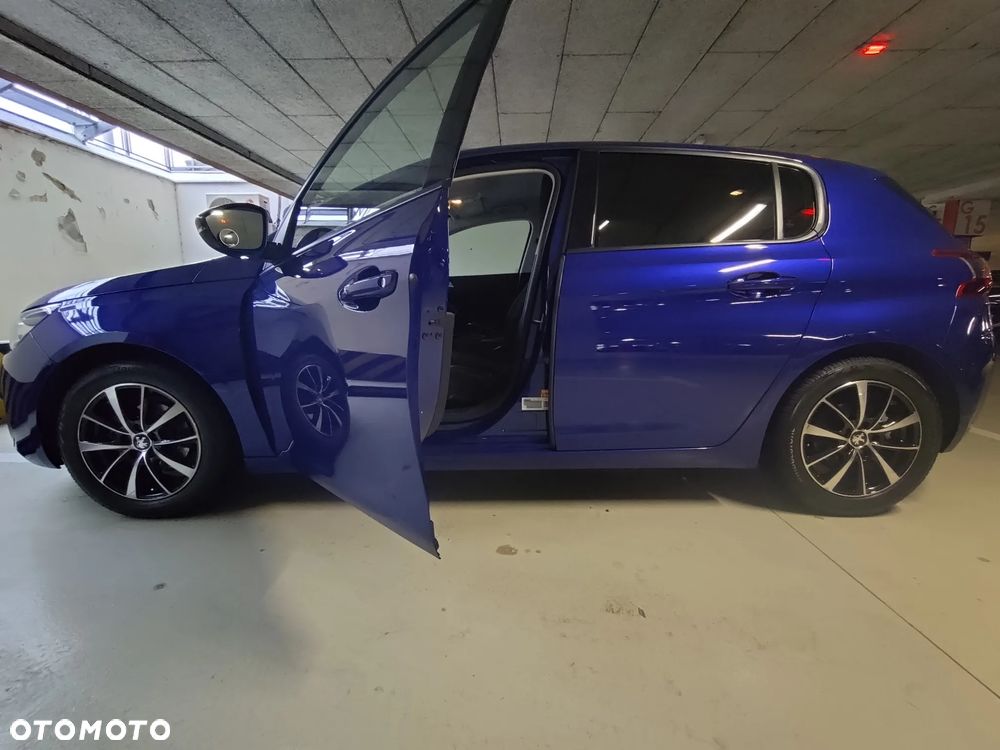 Peugeot 308 1.2 PureTech GPF Active Pack S&S - 12