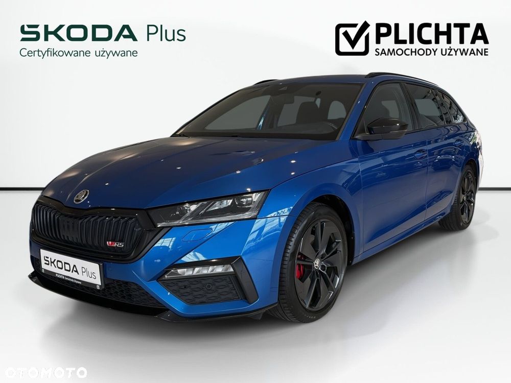 Skoda Octavia 2.0 TDI 4x4 RS DSG - 2