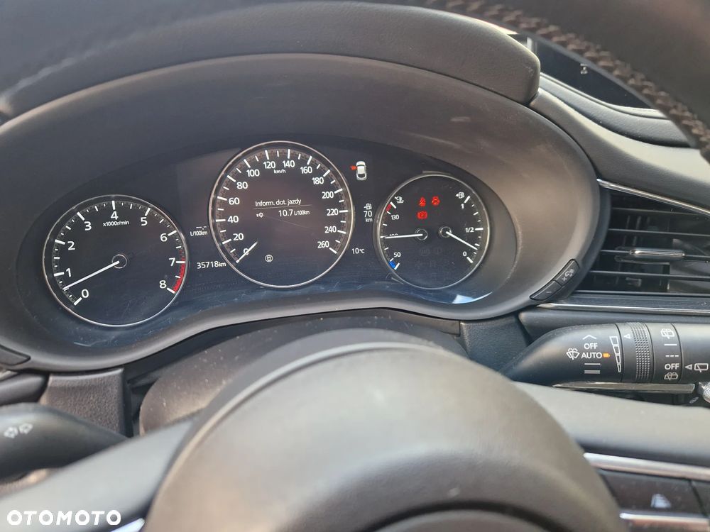 Mazda CX-30 e-SKYACTIV-G 2.0 M HYBRID - 29