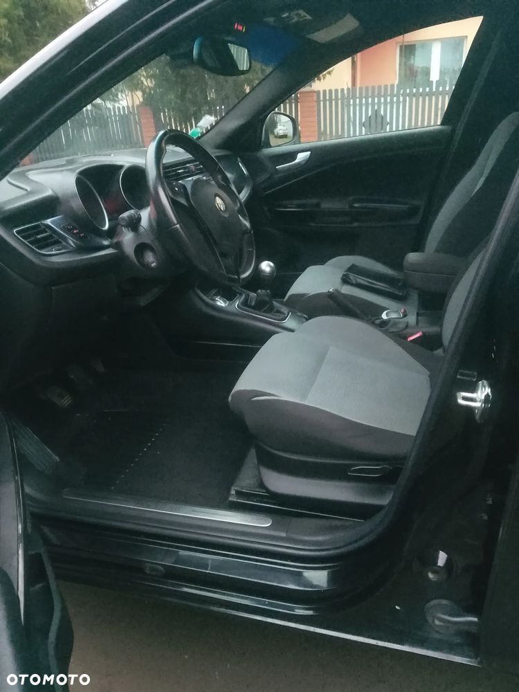 Alfa Romeo Giulietta - 9