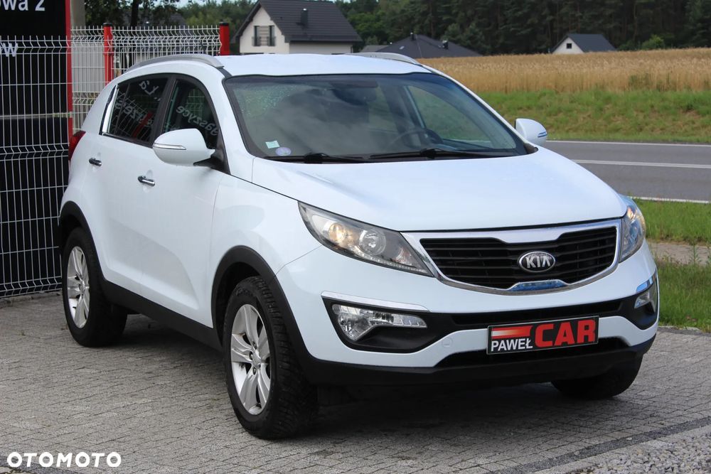 Kia Sportage 1.6 GDI XL 2WD - 4