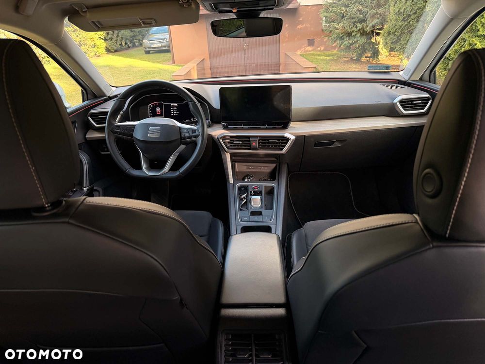 Seat Leon Sportstourer 1.5 EcoTSI Evo Xcellence S&S DSG - 16