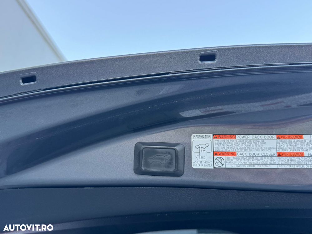 Toyota RAV4 2.5 VVT-i 4x4 Elegance - 9