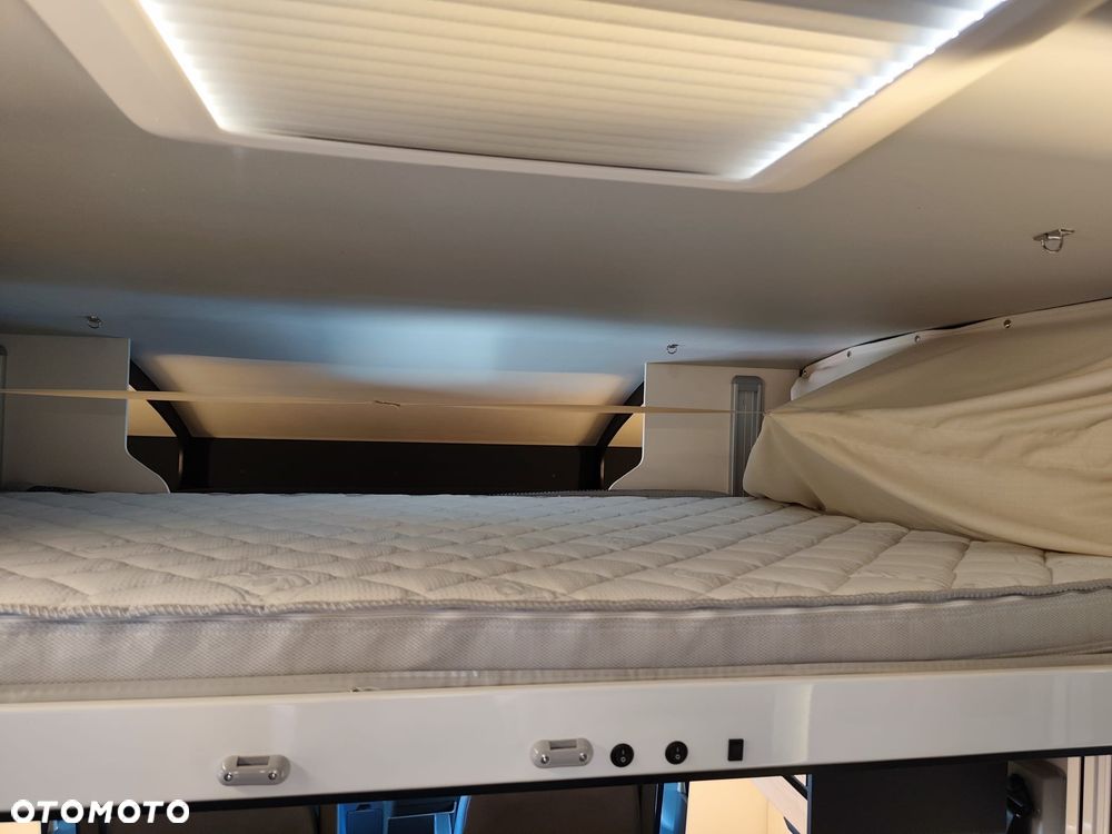 Rimor KILIG 66 Plus Face to Face NOWY Queen Bed Automat Doposażony ACC Tempomat Kamera FV23% Model 2027 - 18