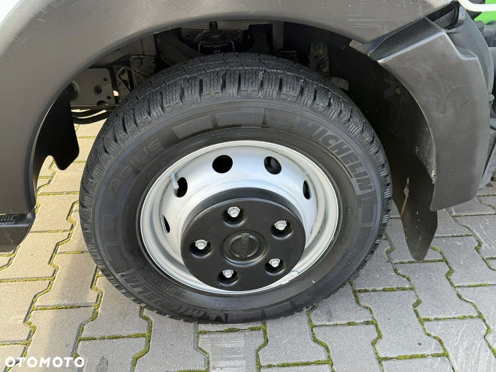 Nissan Cabstar Zwyżka Podnośnik Koszowy PALFINGER P210 BK UDT - 9