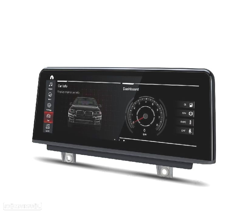 AUTO RADIO GPS ANDROID 13 PARA BMW F20 F21 F23 11-16 - 6