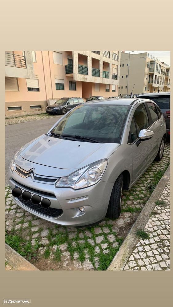 Citroën C3 1.2 VTi Seduction - 1