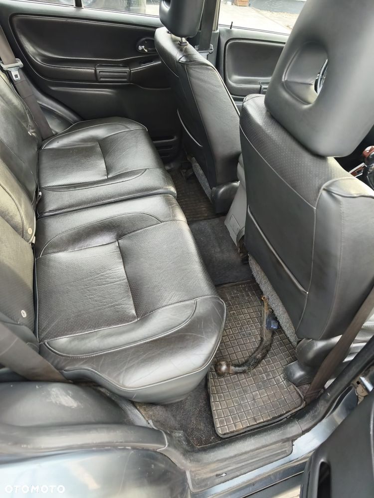 Suzuki Grand Vitara 2.0 Tdi - 7