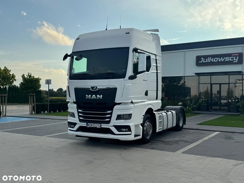 MAN TGX 18.470 XXL - 3