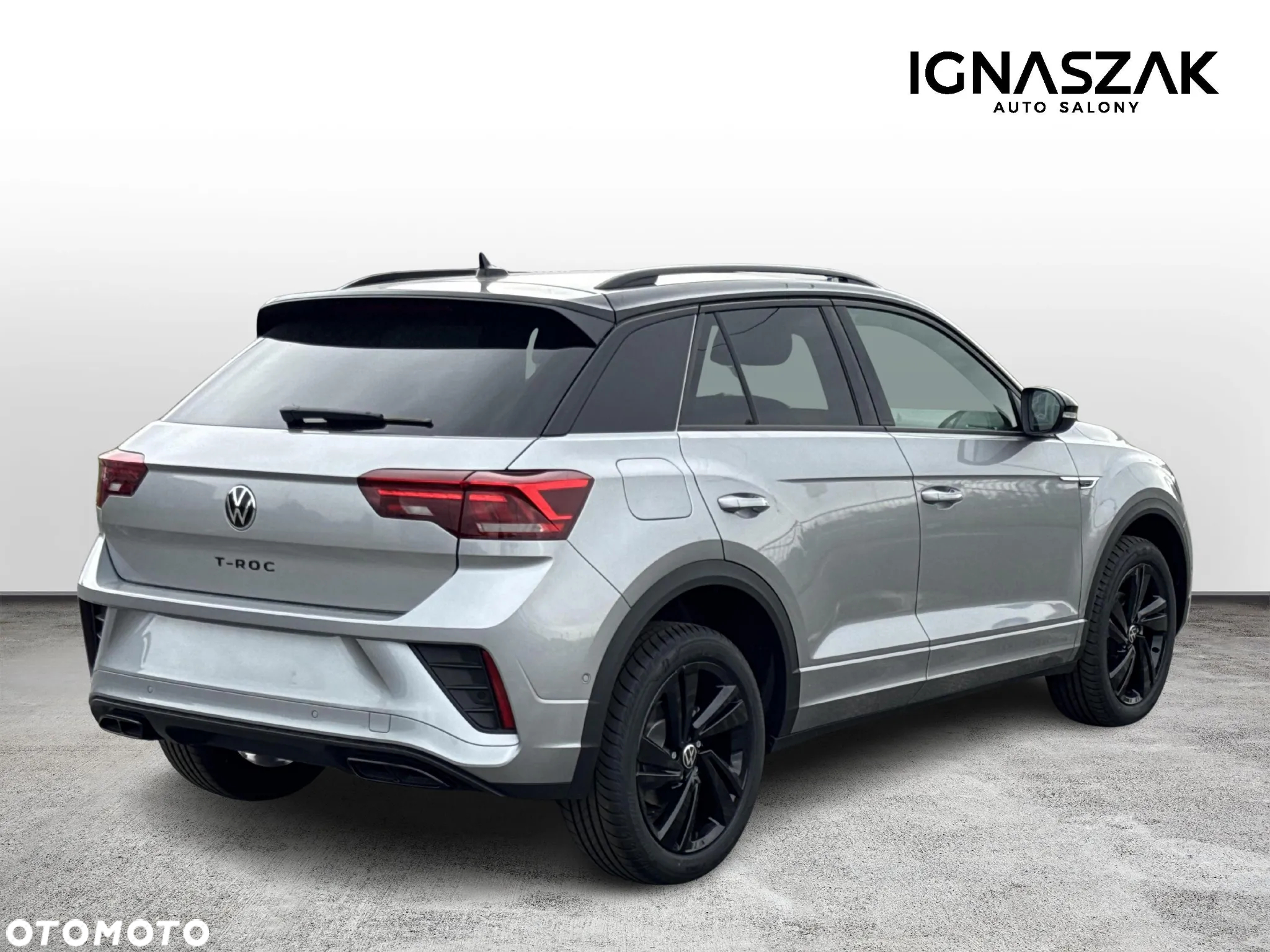 Volkswagen T-Roc 1.5 TSI R-Line Plus DSG - 6