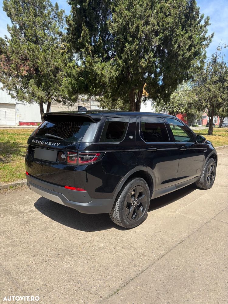 Land Rover Discovery Sport 2.0 D180 MHEV HSE - 5