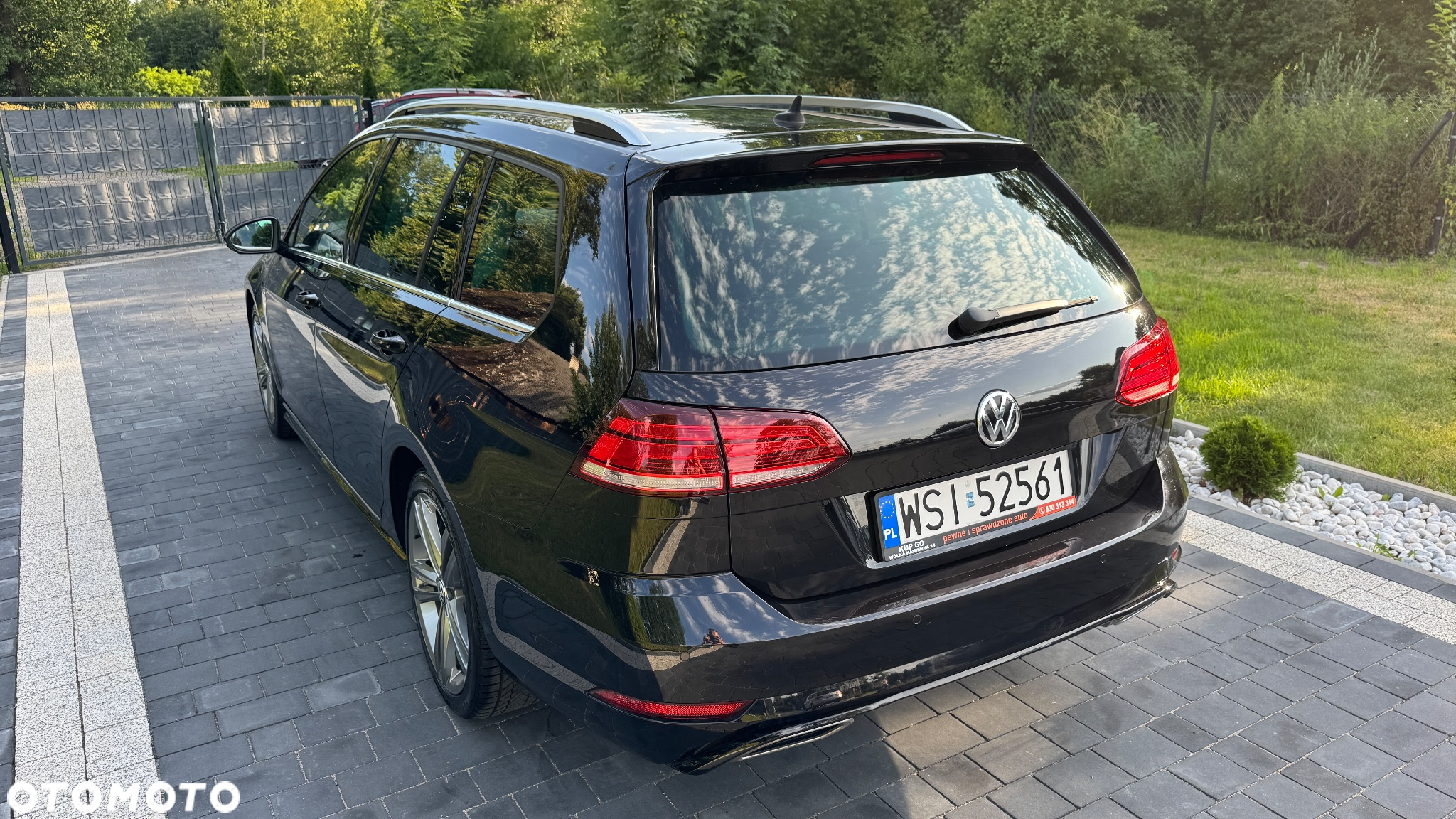 Volkswagen Golf Variant 1.5 TSI ACT (BlueMotion Tech) DSG Comfortline - 5