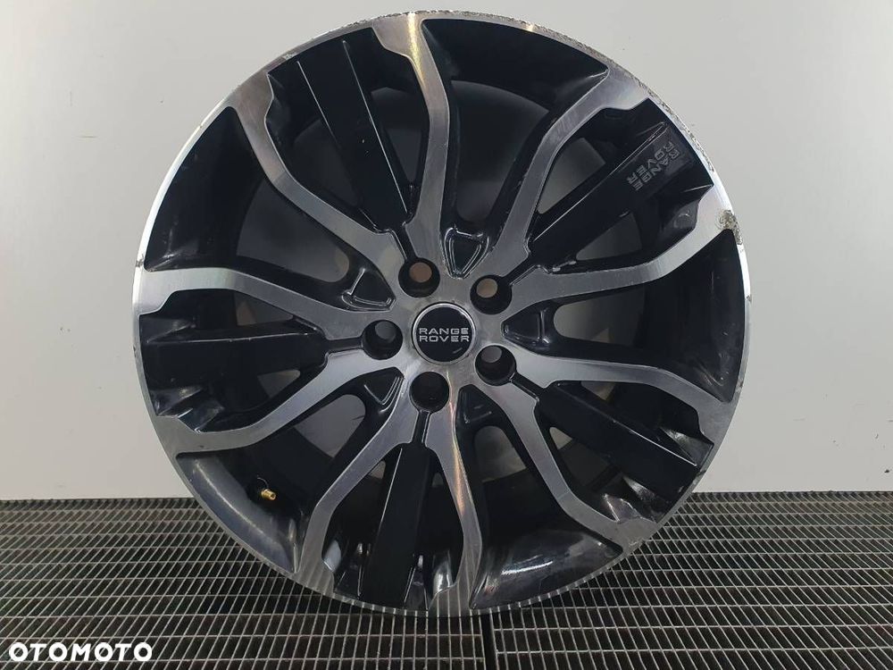 FELGA ALUMINIOWA 21 DK62-1007-FA RANGE ROVER SPORT II L494 9,5 ET49 - 1
