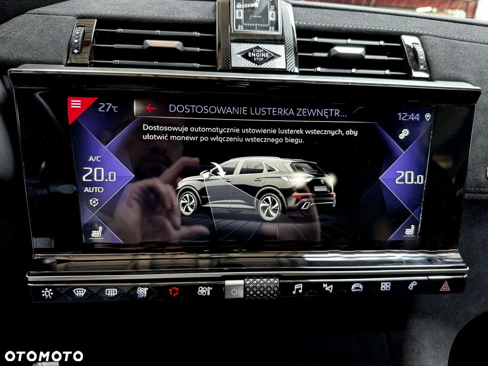 DS Automobiles DS 7 Crossback 1.6 PureTech Performance Line + - 31