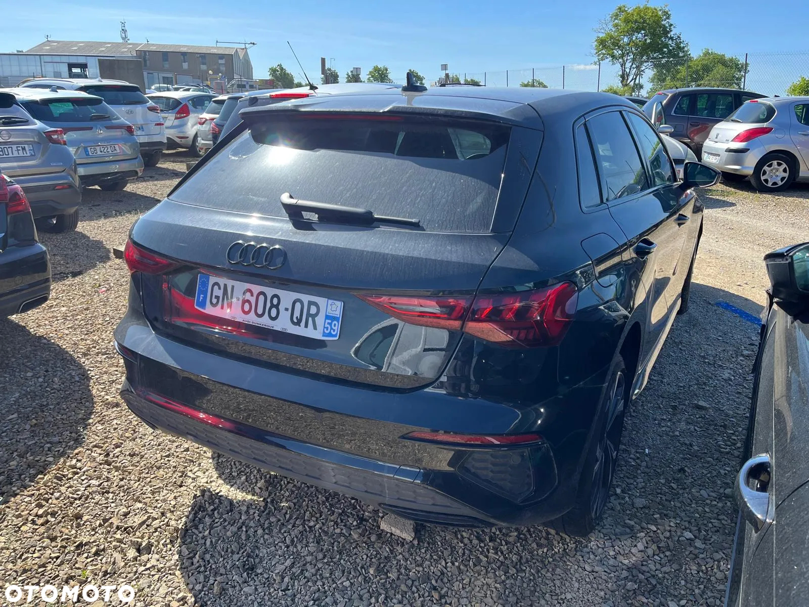 Audi A3 35 TDI S Line S tronic - 4