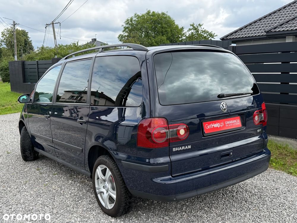 Volkswagen Sharan 1.8 5V Turbo Highline - 5