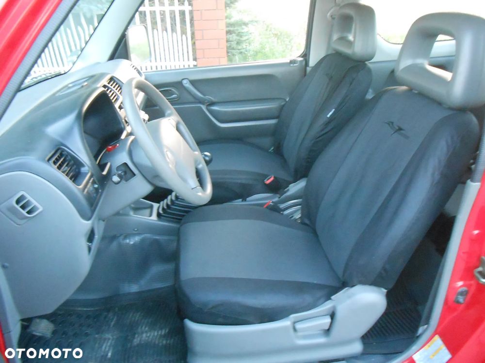 Suzuki Jimny 1.3 JLX - 14
