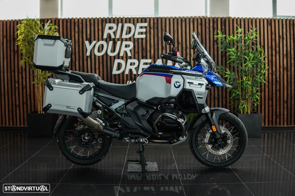 BMW R 1300 GS Adventure TROPHY  C/3 MALAS DE ALUMINIO - 4