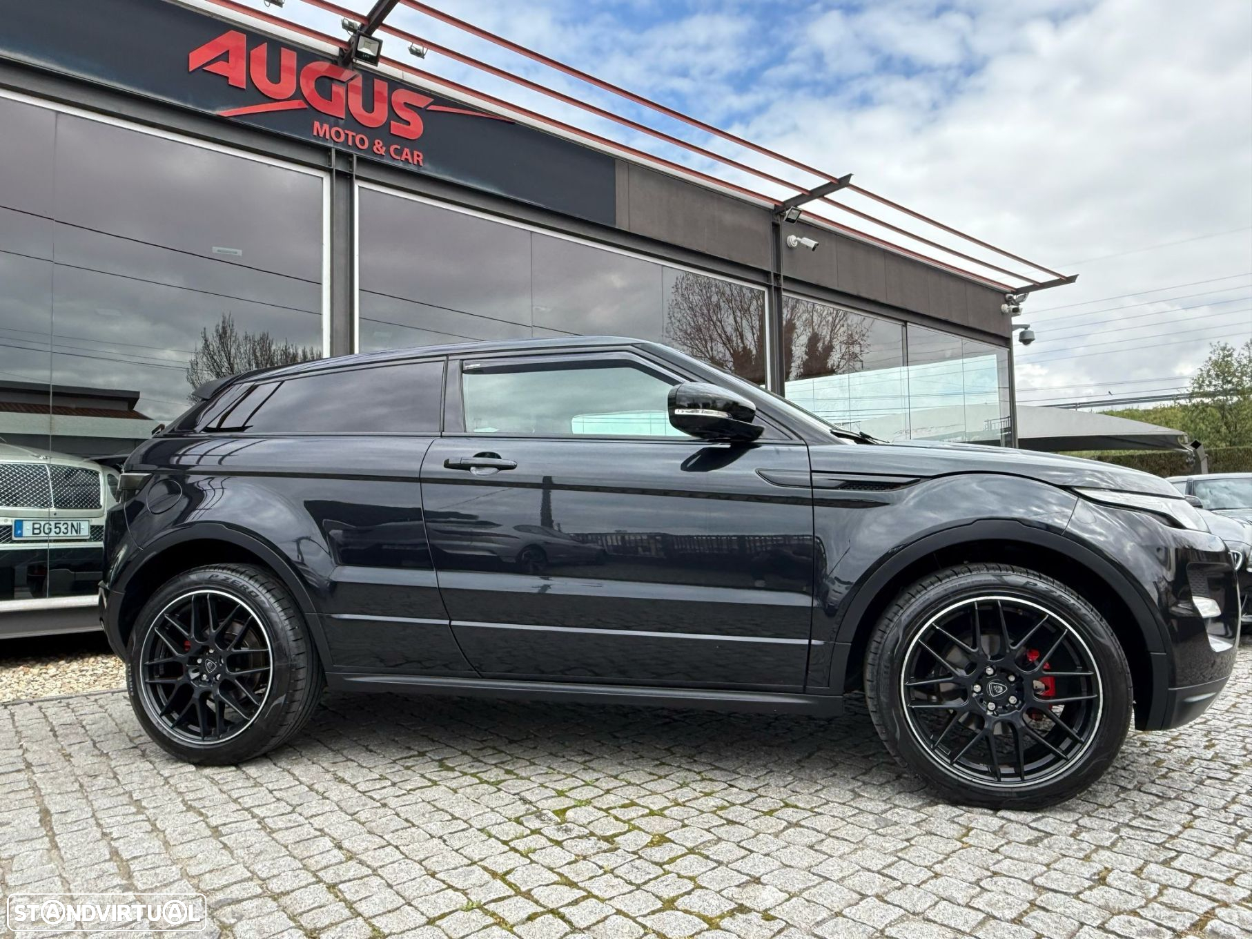 Land Rover Range Rover Evoque 2.2 SD4 Dynamic - 2