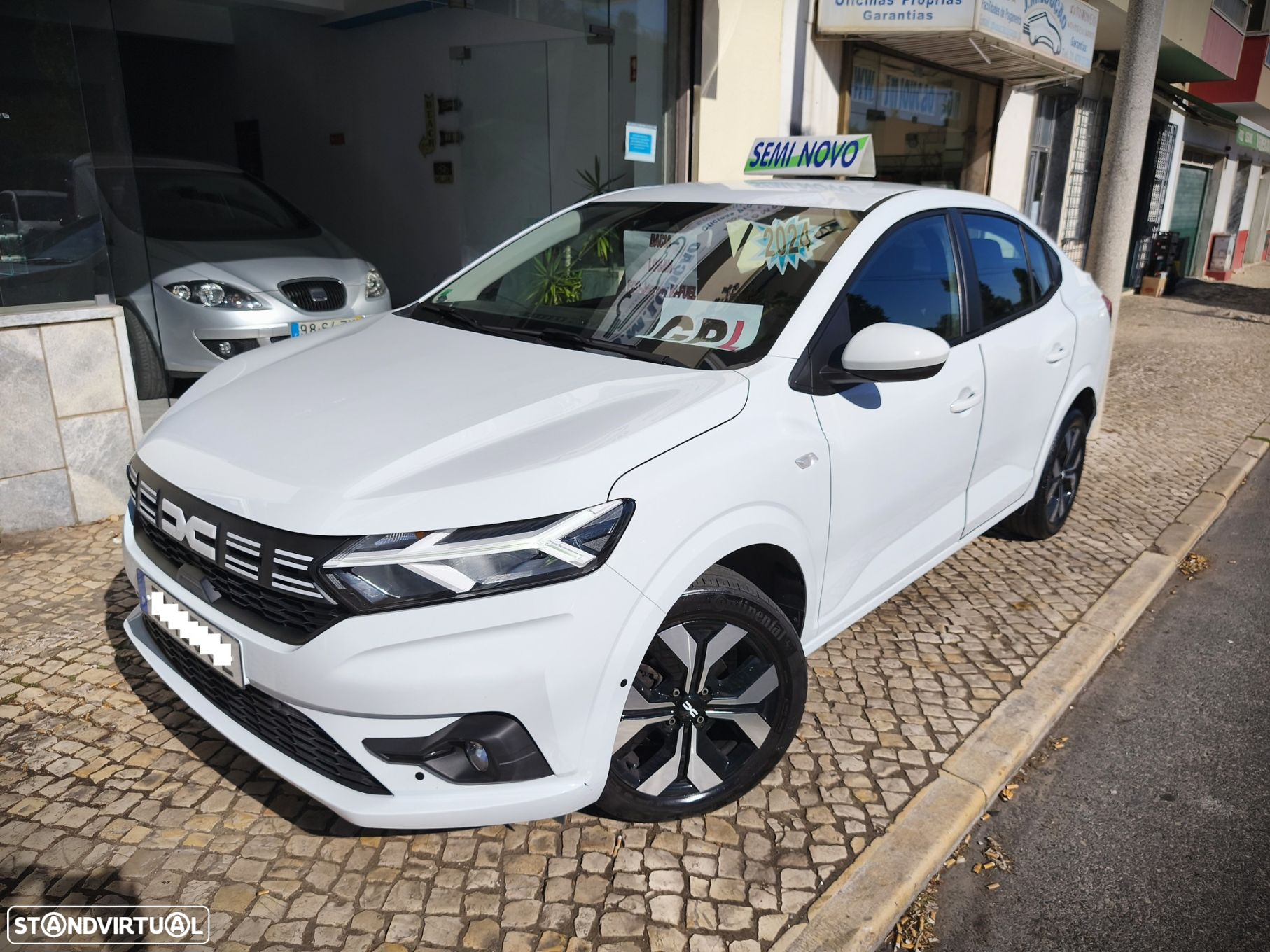 Dacia Logan 1.0 ECO-G Journey Bi-Fuel - 5