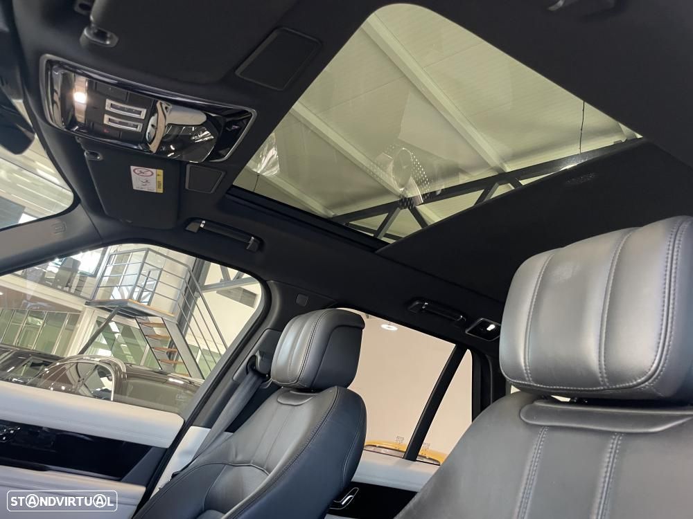 Land Rover Range Rover P400e Plug-in Hybrid langer Radstand Fifty - 20