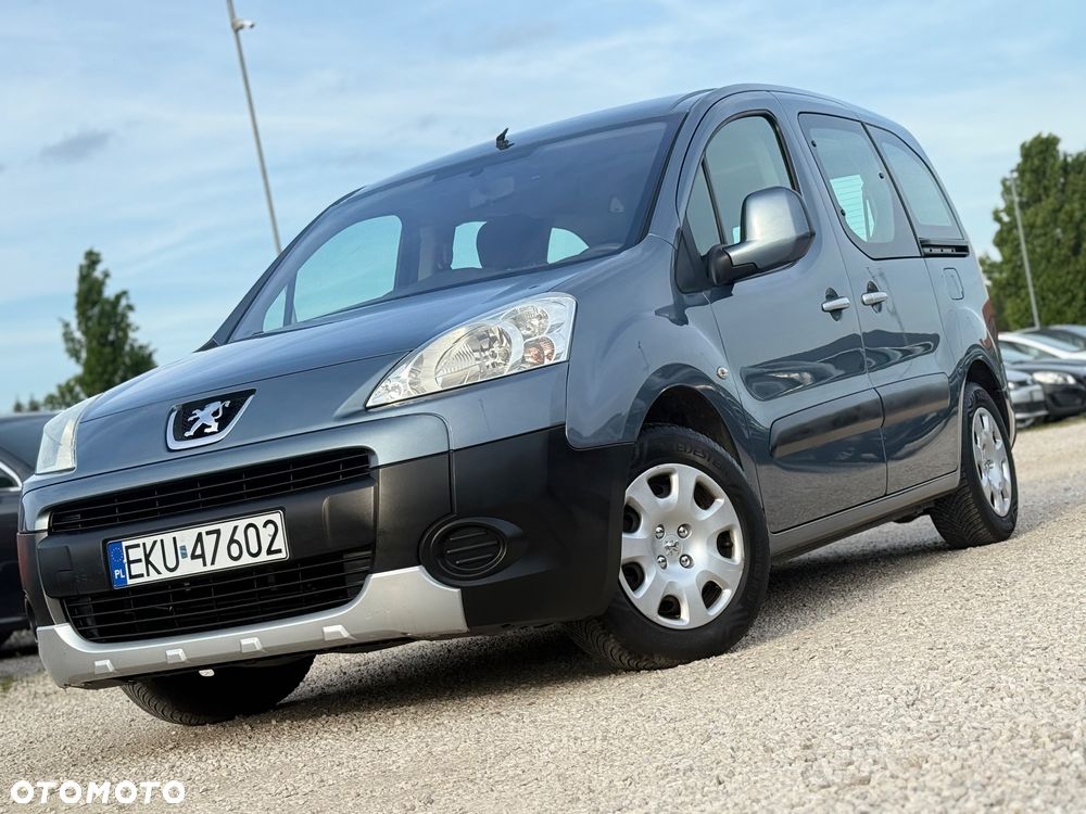 Peugeot Partner 110 Family - 2