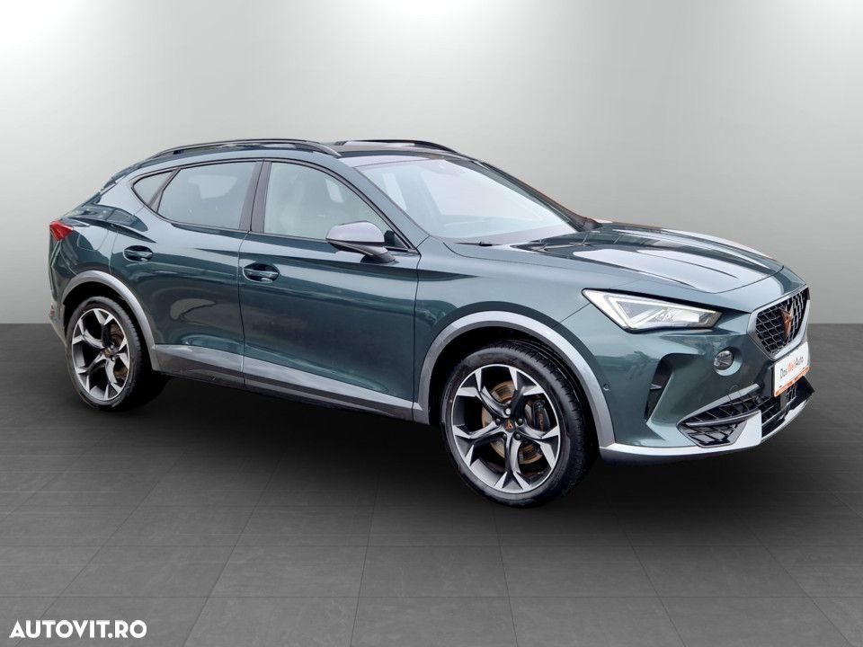 Cupra Formentor VZ 1.4 e-Hybrid DSG Tribe Edition - 3