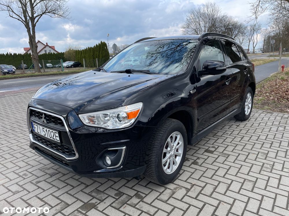Mitsubishi ASX 1.6 Intense Plus EU6 - 3