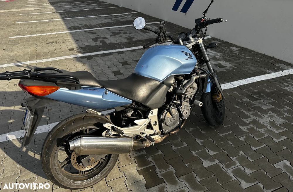 Honda CBF 600N - 3