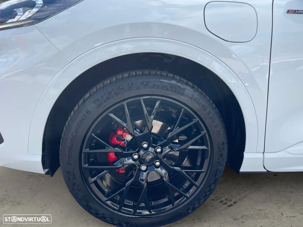 Ford Kuga 2.5 PHEV ST-Line X - 16