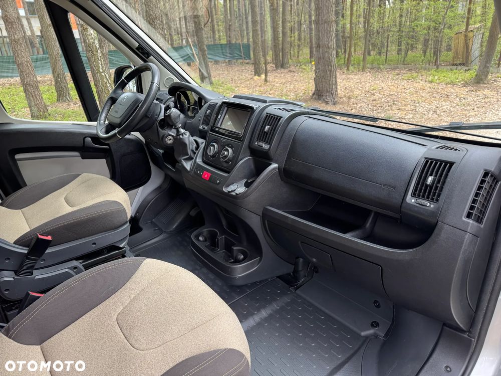 Peugeot Boxer - 12