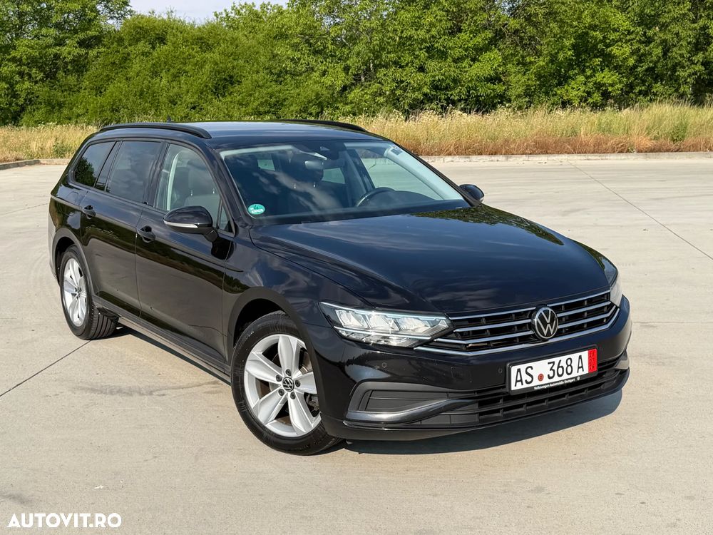 Volkswagen Passat 2.0 TDI DSG Comfortline - 2