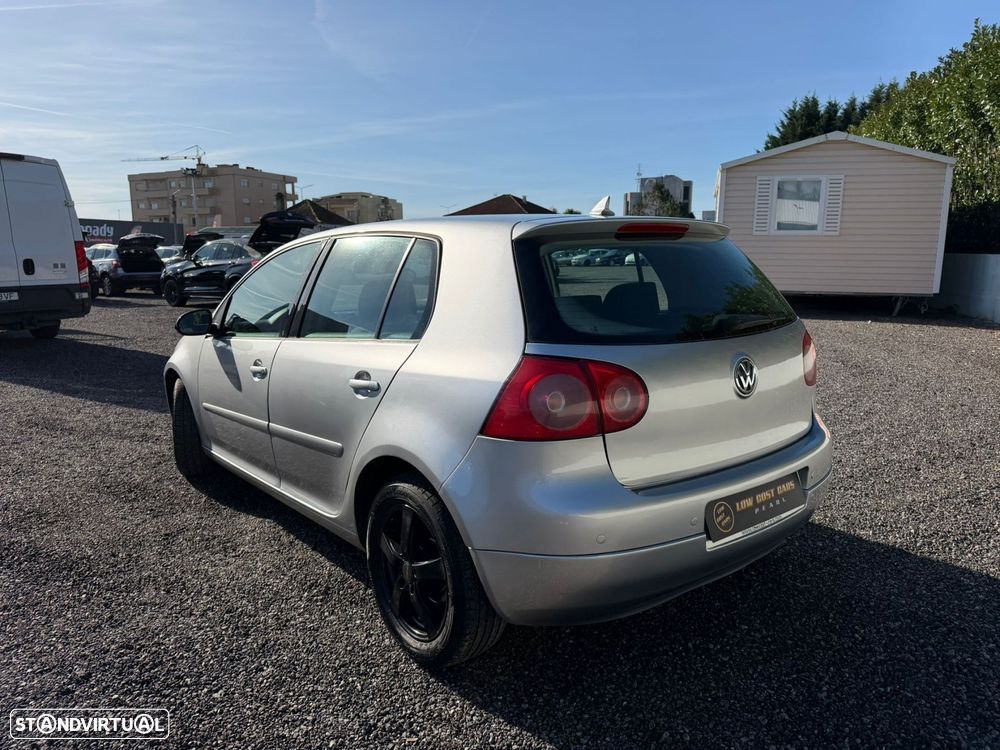VW Golf 1.4 FSi Confortline - 4