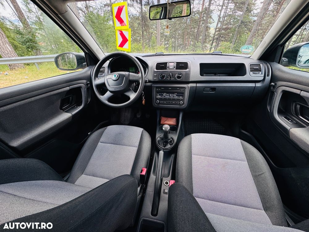 Skoda Fabia 1.6 TDI - 6