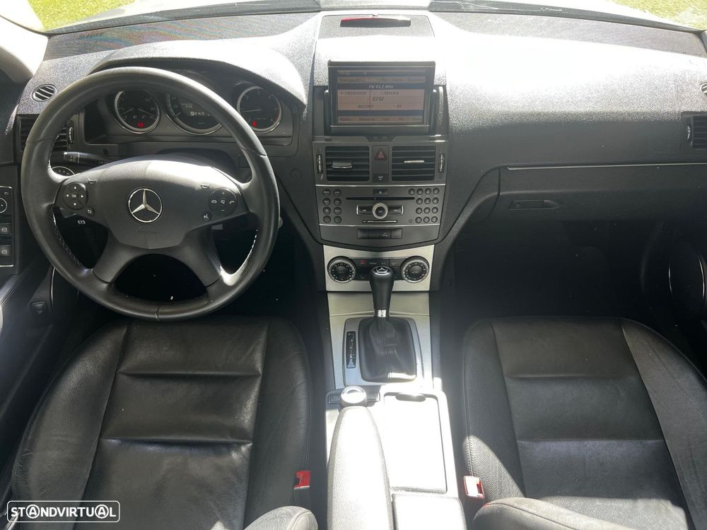 Mercedes-Benz C 250 CDi Avantgarde BE Aut. - 20
